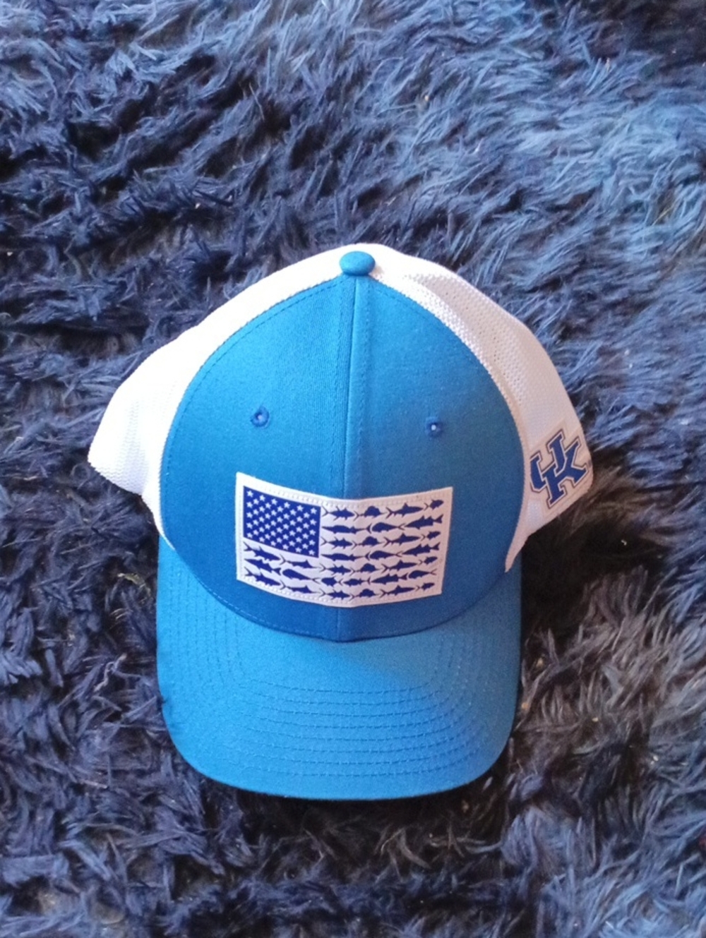 Kentucky Wildcats Columbia PFG Hat